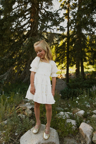 Mommy & Me Matching Dresses: The Leah Dress