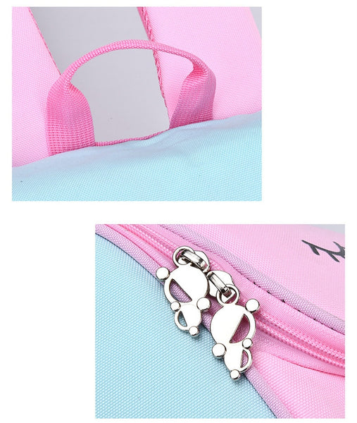Rainbow Unicorn Backpack Set