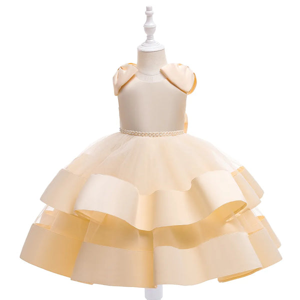The Fiona Layered Party Dress