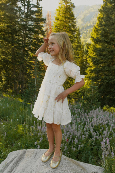 Mommy & Me Matching Dresses: The Leah Dress
