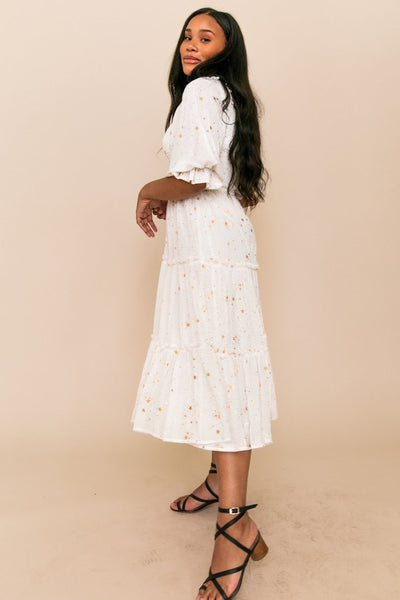 Mommy & Me Matching Dresses: The Leah Dress