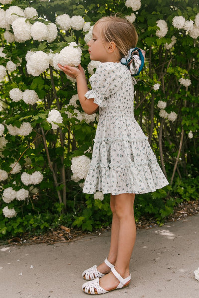 Mommy & Me Matching Dresses: The Leah Dress