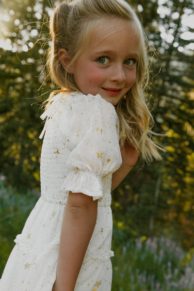 Mommy & Me Matching Dresses: The Leah Dress