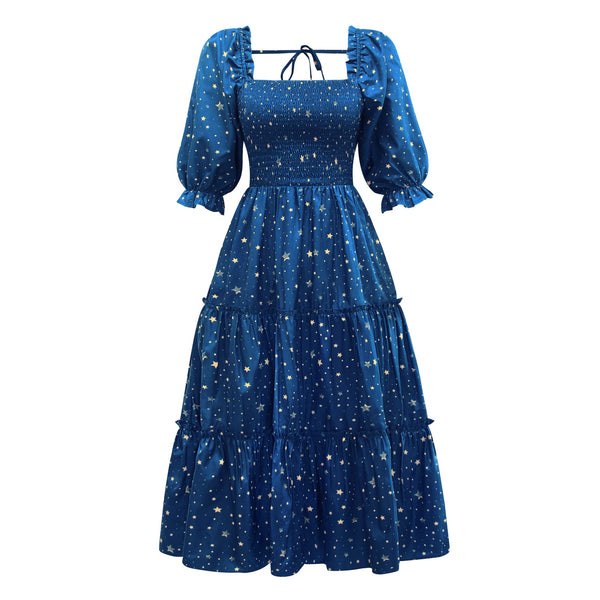 Mommy & Me Matching Dresses: The Leah Dress