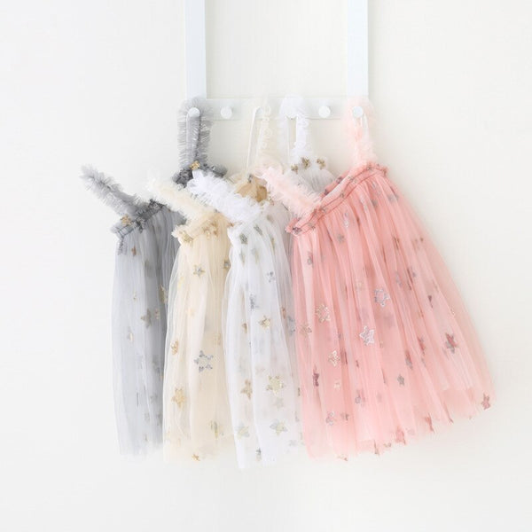 The Shooting Stars Tulle A-Line Dress