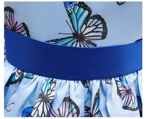 The Bella Butterfly Dress