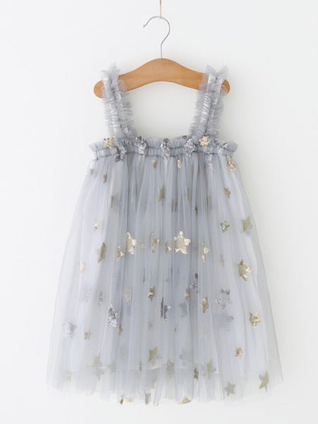 The Shooting Stars Tulle A-Line Dress