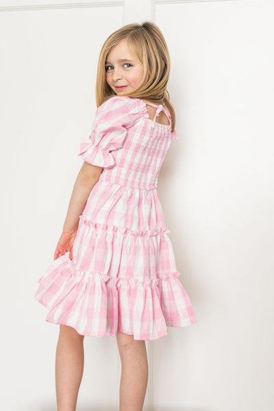 Mommy & Me Matching Dresses: The Leah Dress