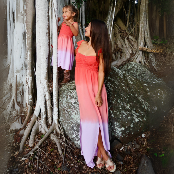 Hollie Maxi Dress: Rosie Violet for Women