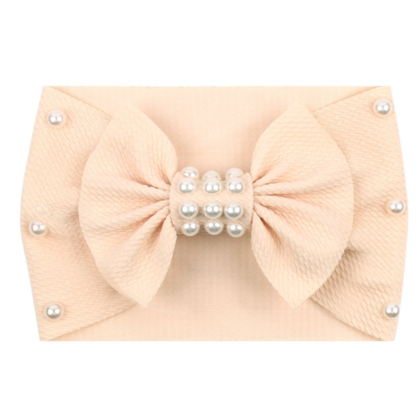 The Pretty Pearl Bow