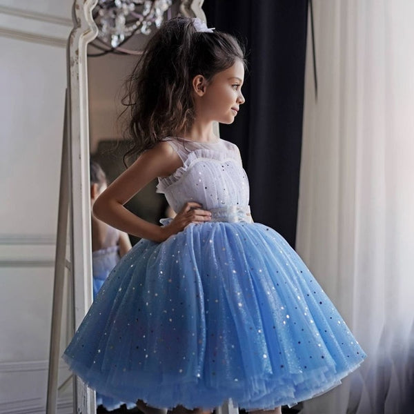 The Oksana Fairy Princess Party Dress