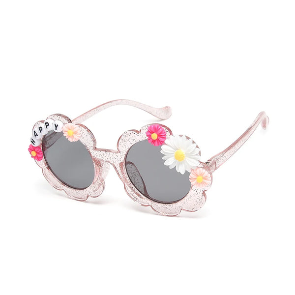 Come On Get Happy Sweet Polarized Sunglasses for Girls