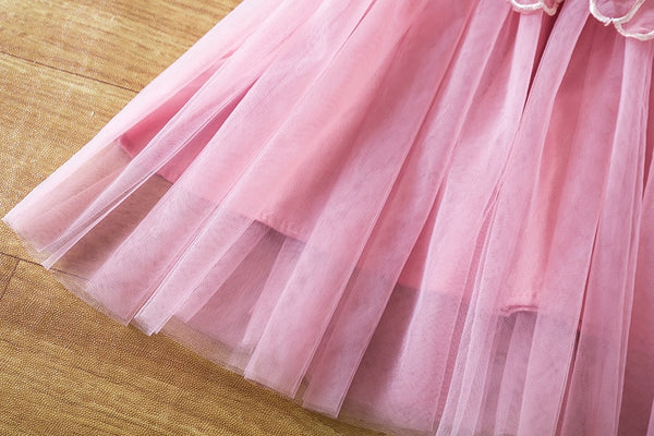 The Angel Butterfly Wings Dress