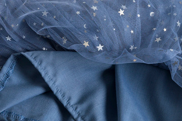 The Kayla Starry Night Party Dress