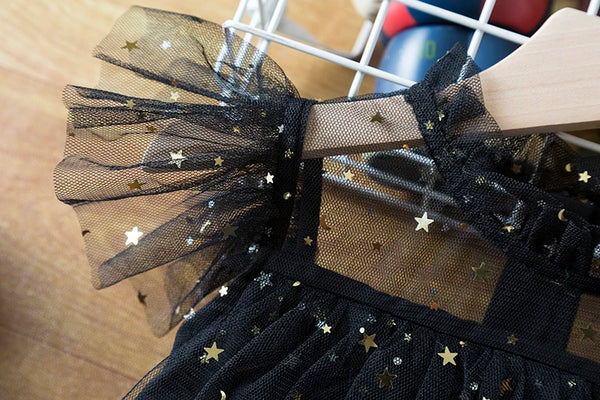 The Kayla Starry Night Party Dress