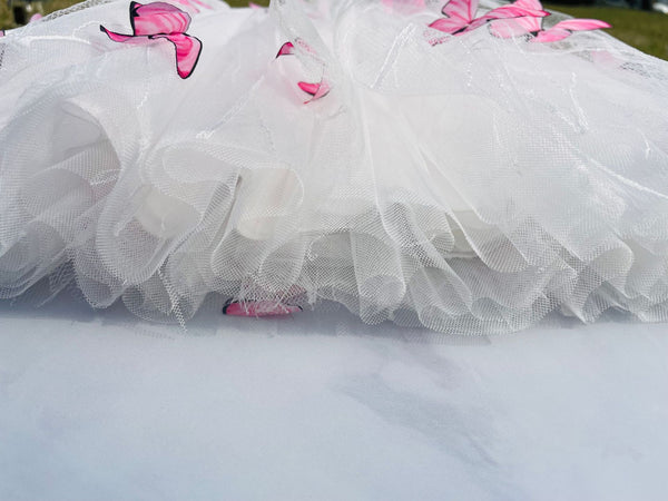 The Esme Butterfly Tulle Skirt