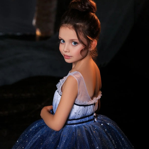 The Oksana Fairy Princess Party Dress