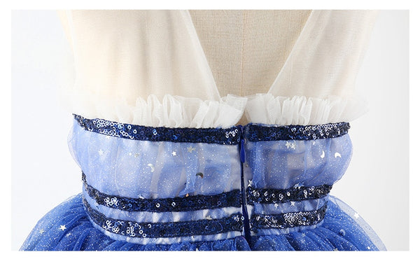 The Oksana Fairy Princess Party Dress