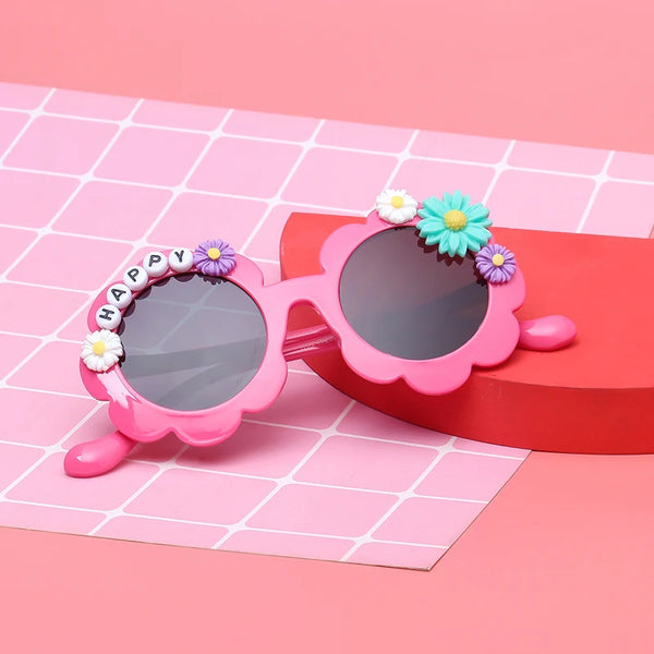 Come On Get Happy Sweet Polarized Sunglasses for Girls