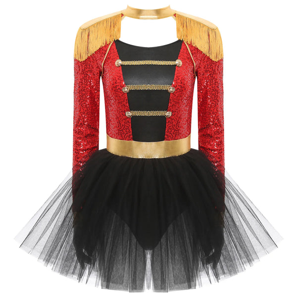 Lady Ringmaster Ultra Glam Costume for Women