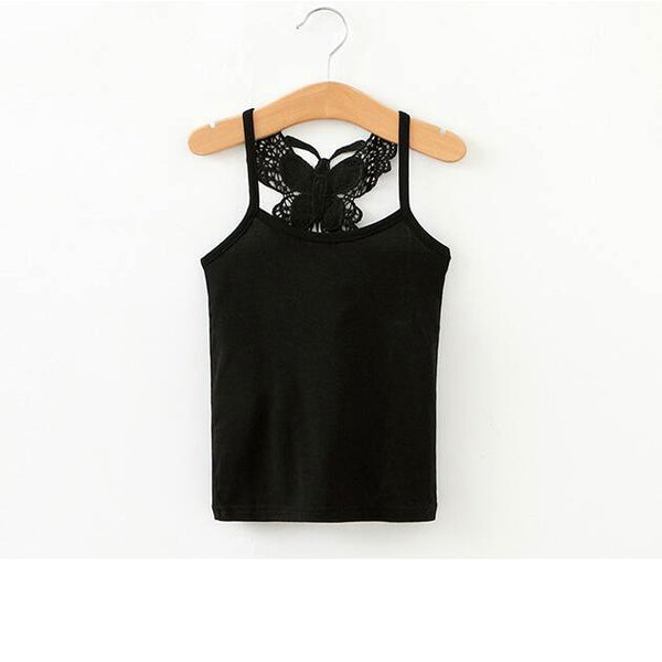 Mommy & Me: the Butterfly Tank for Girls and Women