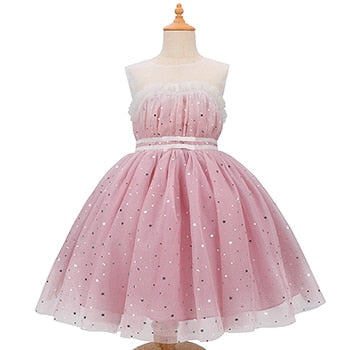The Oksana Fairy Princess Party Dress