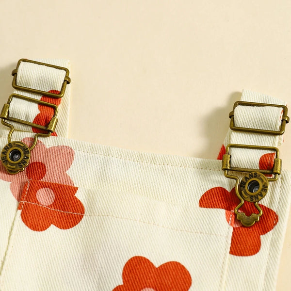 The Cutie Over-all Shorts for Babies, Toddlers & Little Girls