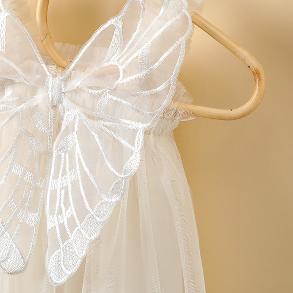 The Angel Butterfly Wings Dress