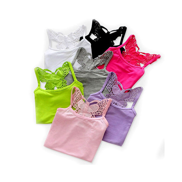 Mommy & Me: the Butterfly Tank for Girls and Women