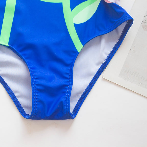 The Blooming Flower One Piece for Girls