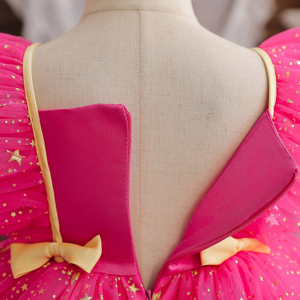 The Starry Tulle Princess Dress for Baby & Little Girls