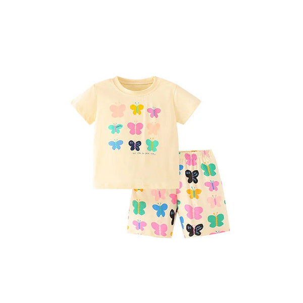 Butterfly Kisses Lounge & Pj Set
