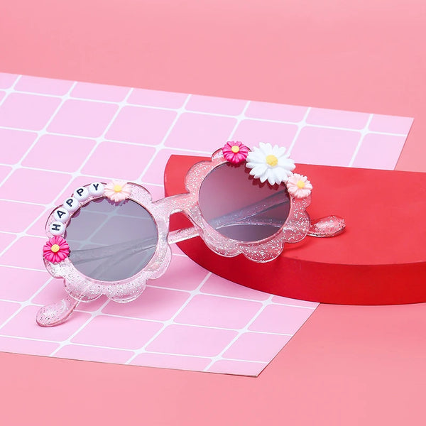 Come On Get Happy Sweet Polarized Sunglasses for Girls