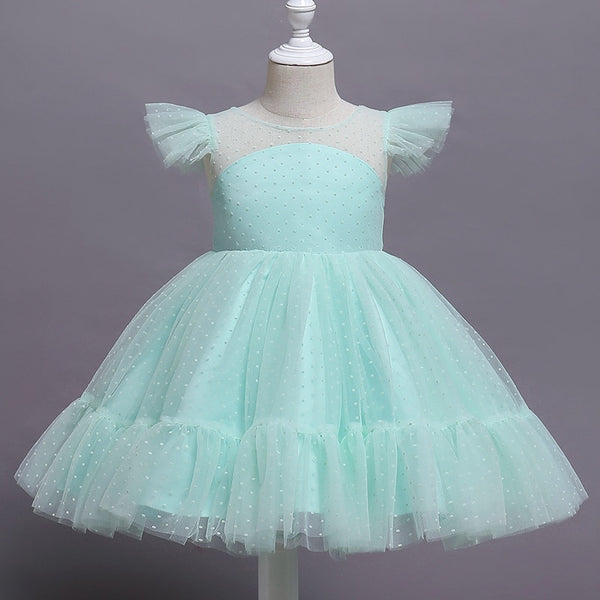 The Porscia Pretty Party Dress
