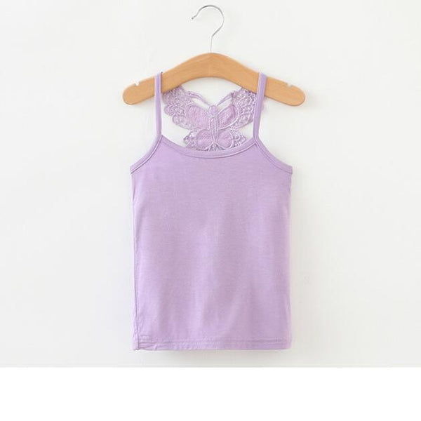 Mommy & Me: the Butterfly Tank for Girls and Women