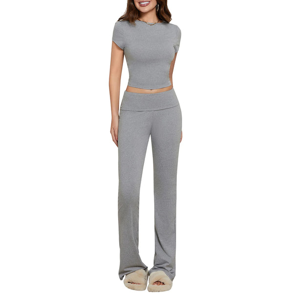 Sara Knit Lounge Outfit