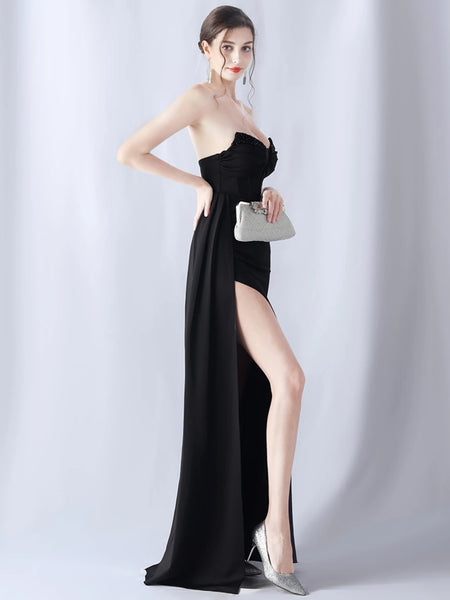 Des Sweetheart Beaded Corset Special Occasion Dress for Women & Teens