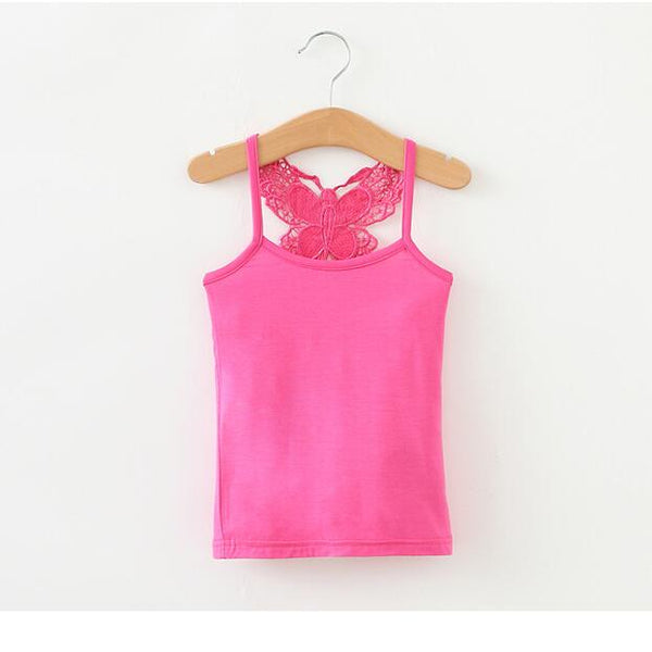 Mommy & Me: the Butterfly Tank for Girls and Women