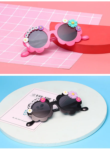 Come On Get Happy Sweet Polarized Sunglasses for Girls