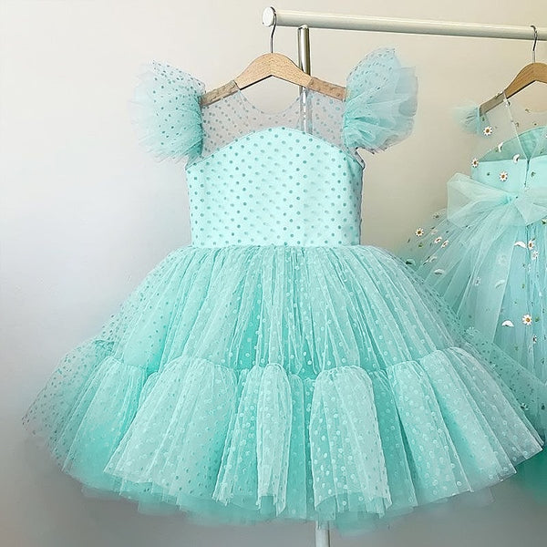 The Porscia Pretty Party Dress