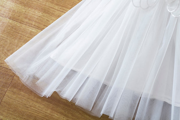 The Angel Butterfly Wings Dress