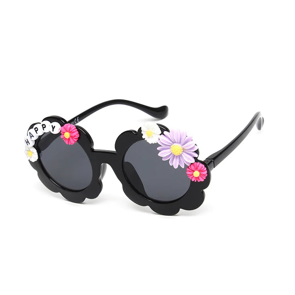 Come On Get Happy Sweet Polarized Sunglasses for Girls