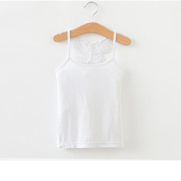 Mommy & Me: the Butterfly Tank for Girls and Women