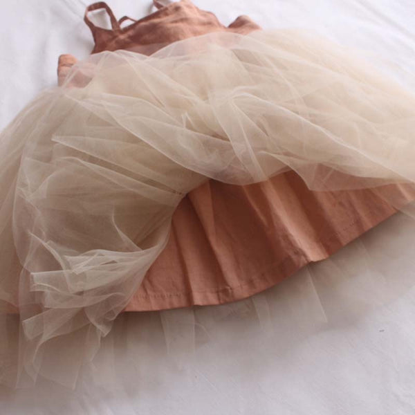 The Winnie Whimsical Dress for Baby & Toddler Girls