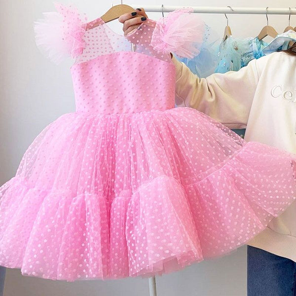 The Porscia Pretty Party Dress