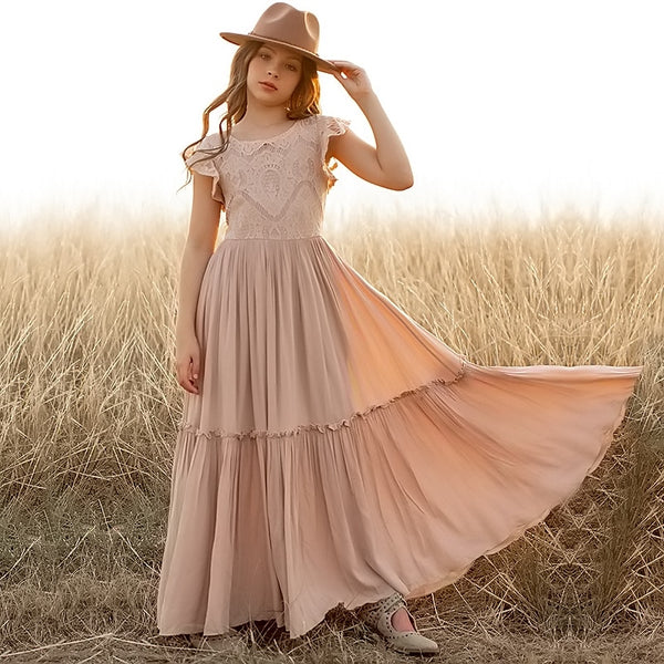 The Maribel Dress
