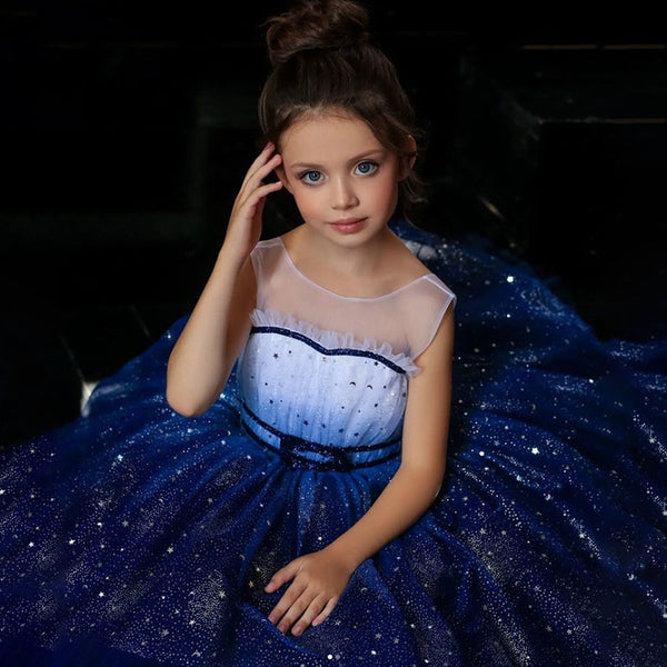 The Oksana Fairy Princess Party Dress