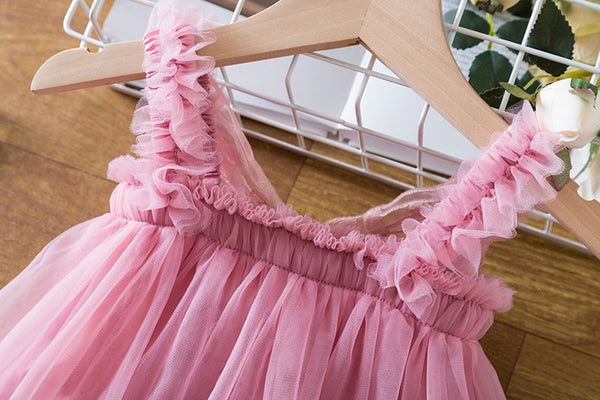 The Angel Butterfly Wings Dress