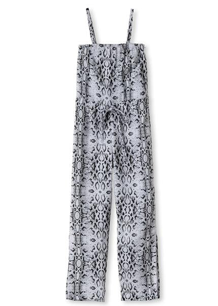 Snake Jumpsuit by STELLA COVE