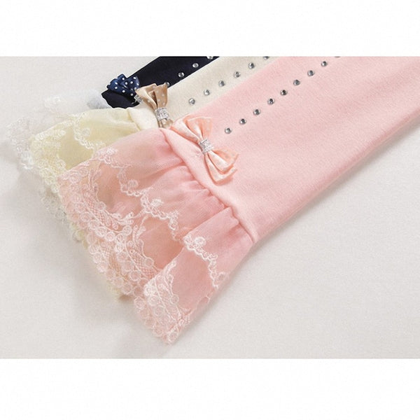 The Raine Ruffle Leggings